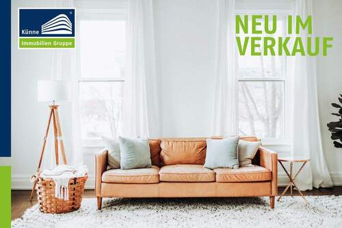 Neu im Verkauf - 4-Zimmer-Wohnung am Kulkwitzer See
