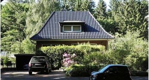 Bild 1 - Seltene Immobilie in der Hofholzallee mit zusätzlichem Baugrundstück