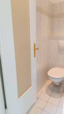 getrenntes WC - 