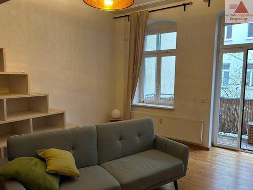 Wohnen - 1 Zimmer Etagenwohnung zum Kaufen in Berlin Friedrichshain