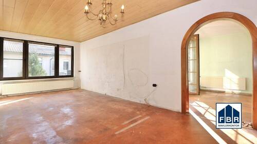 Wohnzimmer und Essbereich - 