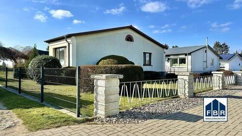 Stilvoll angelegt - 