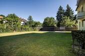 Garten und Stellplatz - 