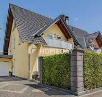 Familienleben auf drei Etagen - mit sonniger Südterrasse, Loggia & Garage - Arnsberg Bruchhausen
