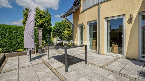 Terrasse 2 - 5 Zimmer Doppelhaushälfte zum Kaufen in Arnsberg