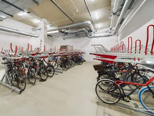 Fahrradkeller - 