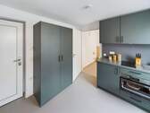 Küche - Etagenwohnung mit 21,30 m² in Oldenburg (Oldenburg) zur Miete