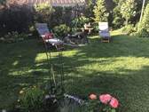 Garten Richtung Süden - 