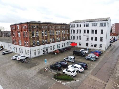 Objektansicht - Kleine Büroflächen in Bahnhofsnähe!