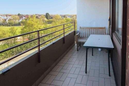 Balkon - Einfamilienhaus in Linkenheim-Hochstetten zum Kaufen