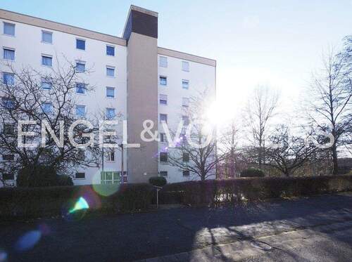 Bild 1 - Vermietete Eigentumswohnung mit Fernblick am Eschberg!