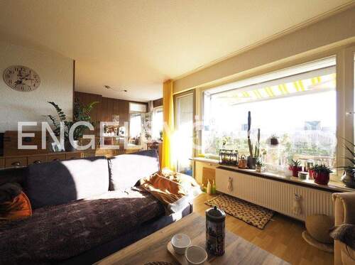 Bild 3 - 4 Zimmer Etagenwohnung in Saarbrücken