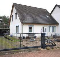 Schönes Einfamilienhaus mit neuer Luft-Wärmepumpe in sehr ruhiger Wohnlage - Wustermark / Buchow-Karpzow