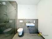 Badezimmer leer - 