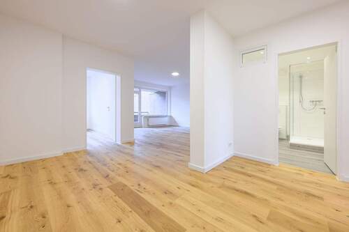 Flur_01.jpg - 3 Zimmer Etagenwohnung zum Kaufen in Hamburg