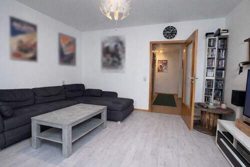 Gemütlicher Wohnbereich - 