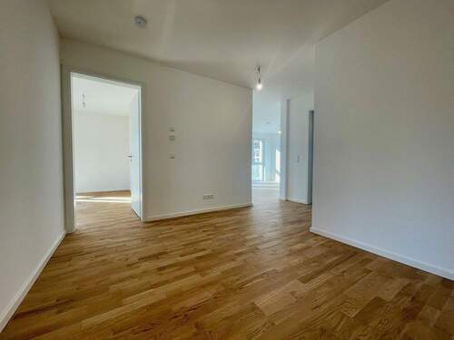 Großzügige Diele - 