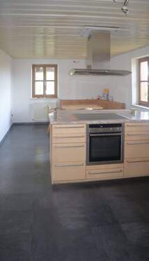 Whg 2 - Wohnküche - 