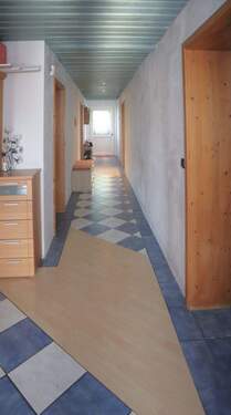 Whg 2 - Diele (Zugang zum Balkon) - 