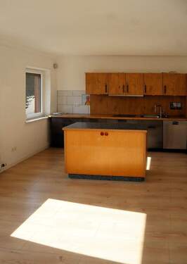 Whg 3 - Wohnküche - 