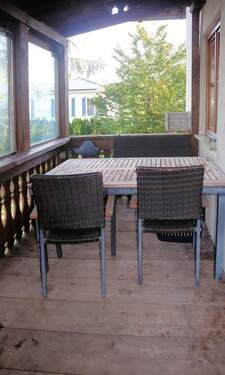 Balkon Wohnung 2 - 