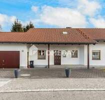 Einfamilienhaus mit Wintergarten, Balkon und vielseitigem Raumangebot auf großzügigem Grundstück - Bad Grönenbach