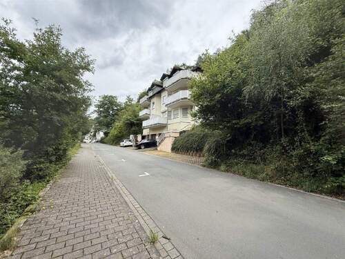Straßenansicht - Etagenwohnung mit 54,00 m&sup2; in Nassau zum Kaufen