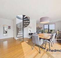 Exklusive Mietwohnung mit Dachterrasse & Fernblick - Wohnen auf höchstem Niveau - Trier Kürenz