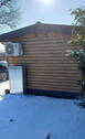 Gasschrank und Klimaanlage - 