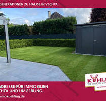 Stilvolles Endhaus mit Garten & Balkon für Singles oder Paare in Vechta!