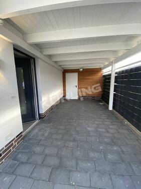 Eingang - 3 Zimmer Reihenendhaus zur Miete in Vechta