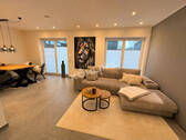 Wohn- Esszimmer - 3 Zimmer Reihenendhaus in Vechta