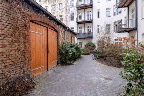 Innenhof - 