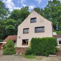 Außenansicht straßenseitig 02 - Einfamilienhaus mit 120,00 m² in Schöpstal zum Kaufen
