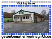 Bild 1 - Gewerbegrundstück mit Lager und Nebengelass in Ortslage