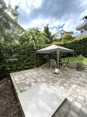 angelegter Freisitz - 