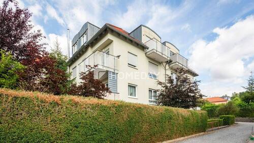 Außenansicht 3 - Ihr neues Zuhause in Bad Brückenau - sonnige 3-Zimmer-Wohnung mit Charme