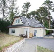 Hauptstadtmakler-Bezugsfreies Traumhaus in Top Lage - Blankenfelde