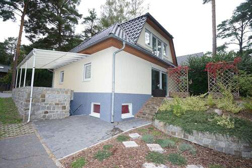 Hausansicht - 5 Zimmer Einfamilienhaus zum Kaufen in Blankenfelde