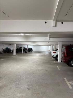 Tiefgarage - 
