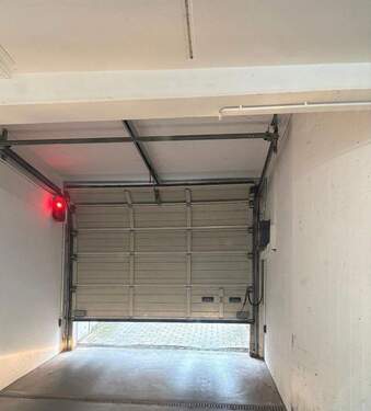 Einfahrt Tiefgarage - 