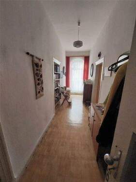 Flur mit ..... Franz. Balkon - 