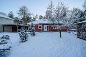 Hausansicht - 5 Zimmer Bungalow zum Kaufen in Schönwalde-Glien