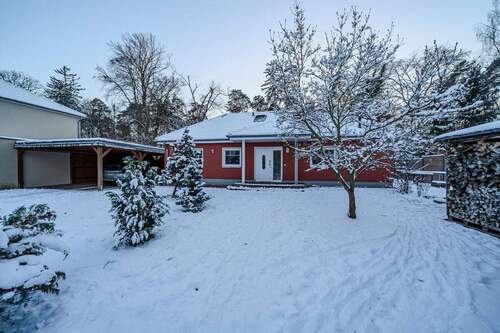 Hausansicht - 5 Zimmer Bungalow zum Kaufen in Schönwalde-Glien