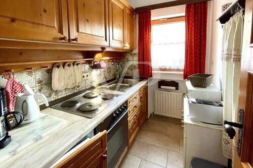 Küche Erdgeschoss - 