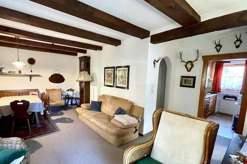 Wohn-Esszimmer Erdgeschoss - 