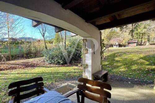 Terrasse Erdgeschoss - 