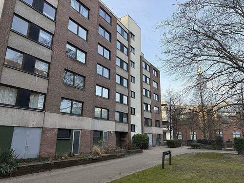 Objektansicht - Exklusive und erstklassig sanierte Stadtwohnung