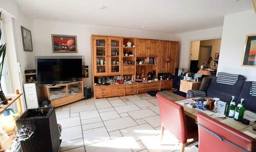 Wohn-/Essbereich...!! - 2 Zimmer Etagenwohnung in Neuss