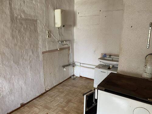 Küche im Haupthaus - 